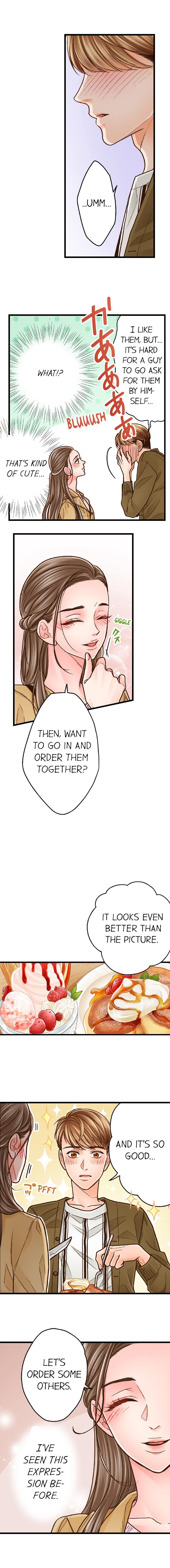 Yanagihara Is a Sex Addict. Chapter 62 Page 6