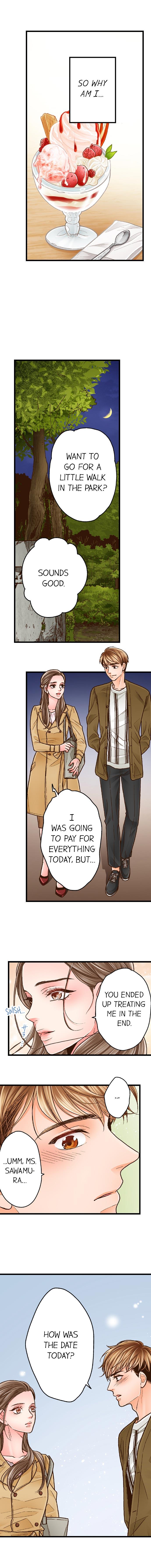 Yanagihara Is a Sex Addict. Chapter 62 Page 9