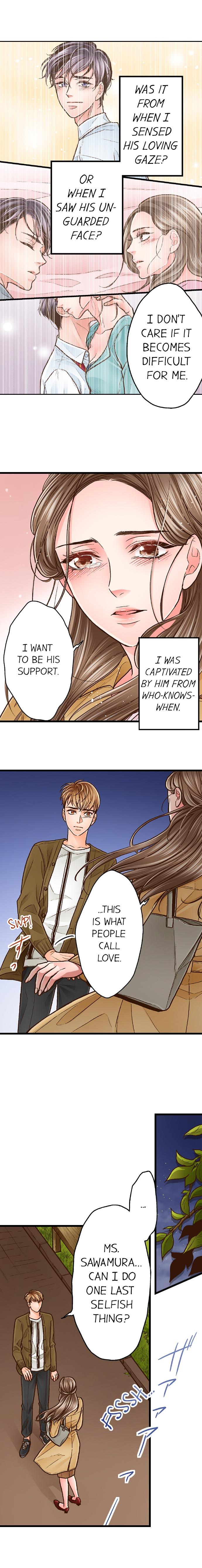 Yanagihara Is a Sex Addict. Chapter 63 Page 5