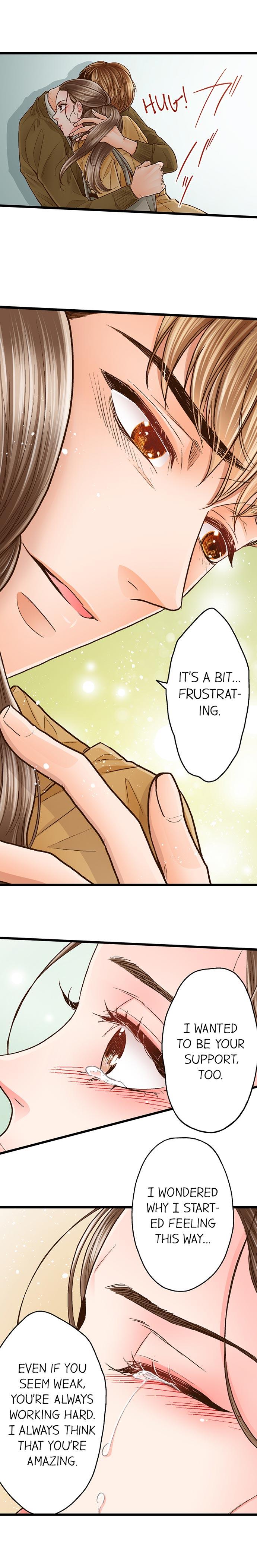 Yanagihara Is a Sex Addict. Chapter 63 Page 6