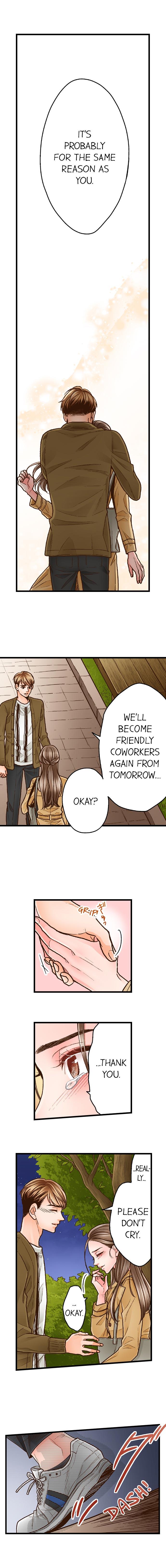 Yanagihara Is a Sex Addict. Chapter 63 Page 7