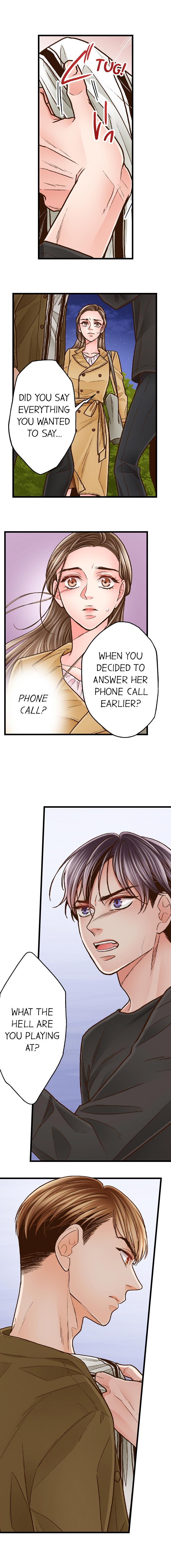 Yanagihara Is a Sex Addict. Chapter 63 Page 9