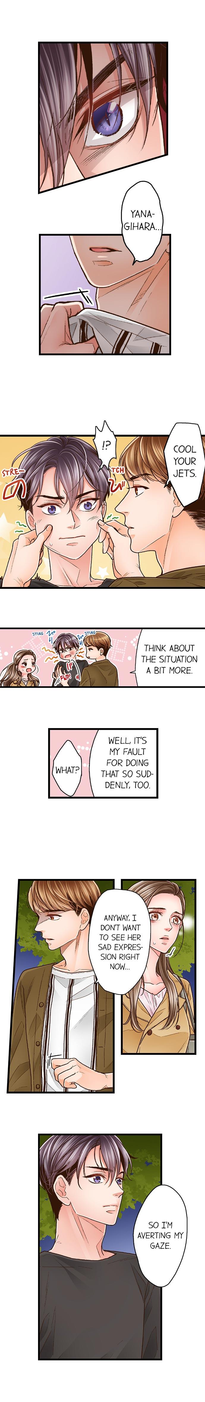 Yanagihara Is a Sex Addict. Chapter 64 Page 2