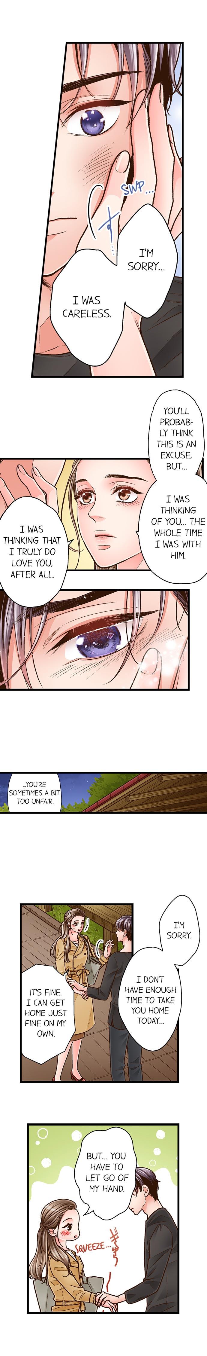 Yanagihara Is a Sex Addict. Chapter 64 Page 5
