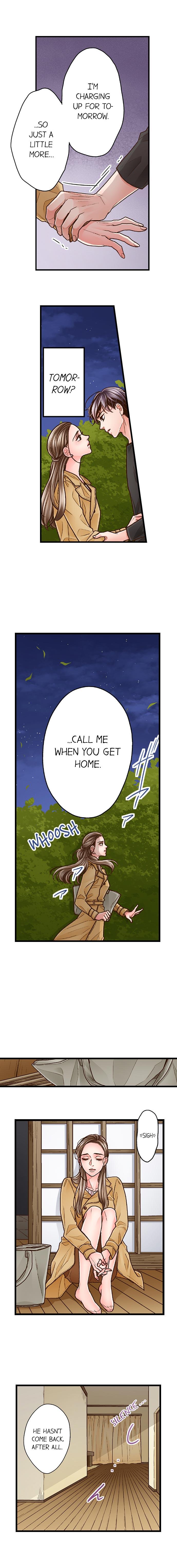 Yanagihara Is a Sex Addict. Chapter 64 Page 6