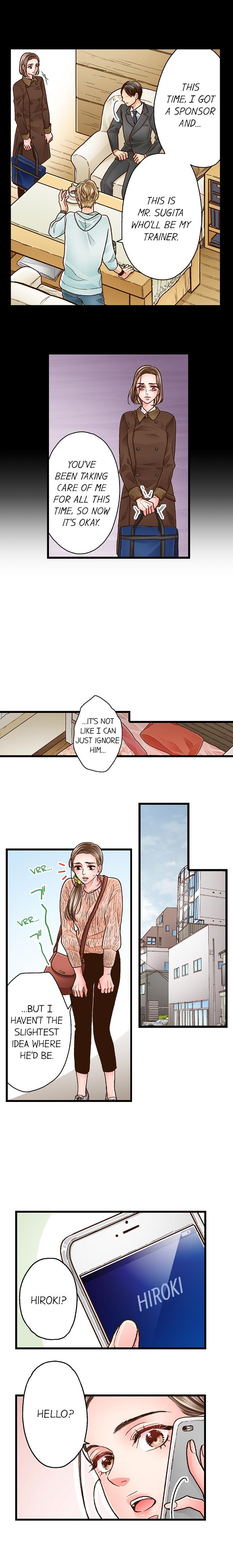 Yanagihara Is a Sex Addict. Chapter 64 Page 8