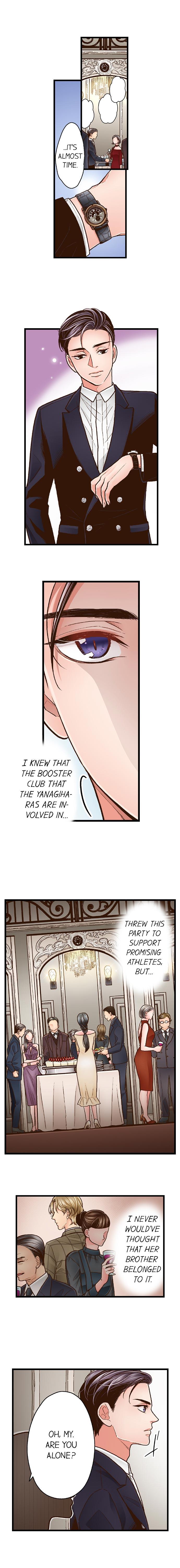 Yanagihara Is a Sex Addict. Chapter 65 Page 2