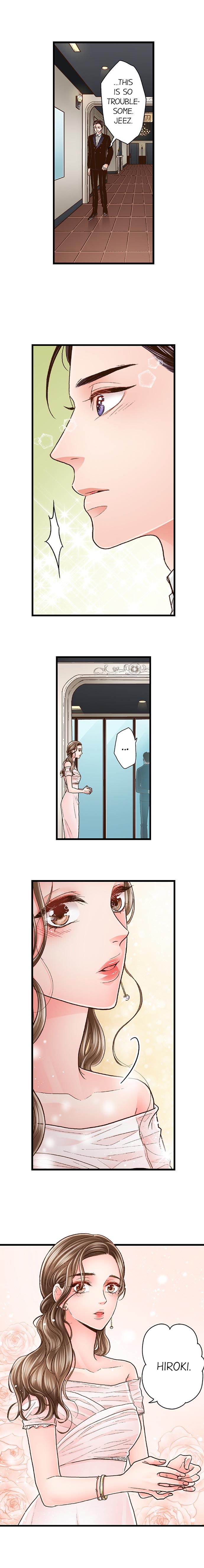 Yanagihara Is a Sex Addict. Chapter 65 Page 5