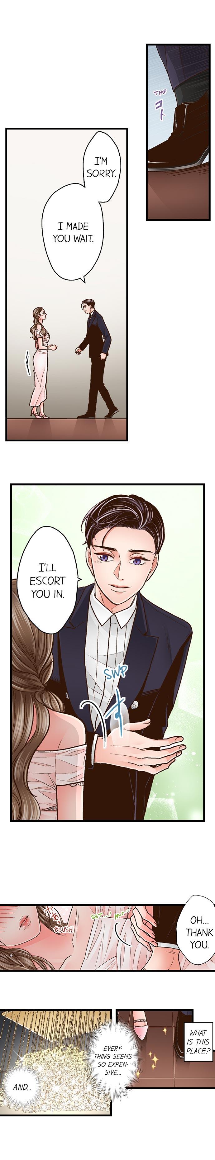 Yanagihara Is a Sex Addict. Chapter 65 Page 6