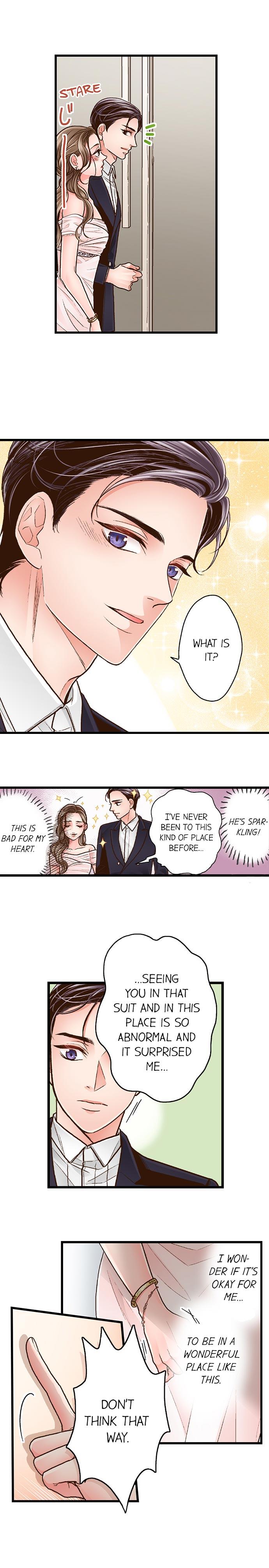 Yanagihara Is a Sex Addict. Chapter 65 Page 7