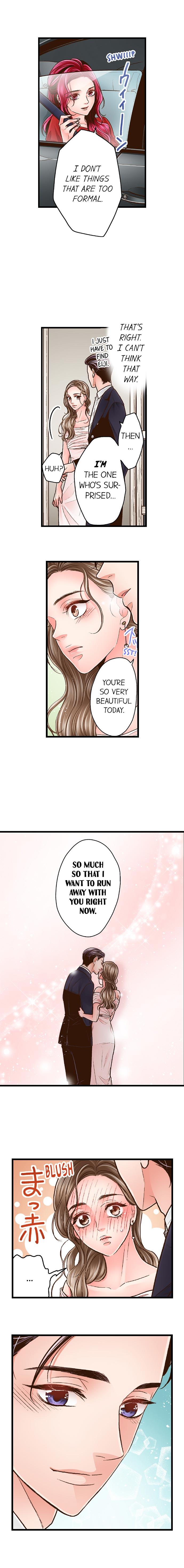 Yanagihara Is a Sex Addict. Chapter 65 Page 9