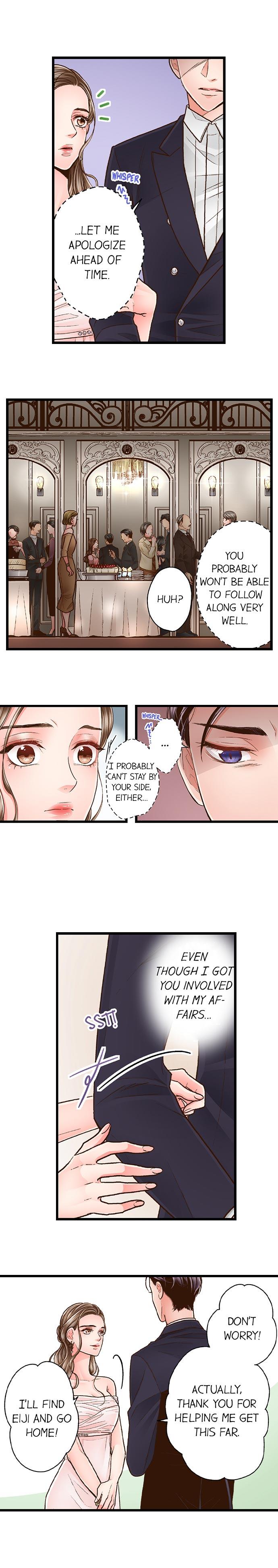 Yanagihara Is a Sex Addict. Chapter 66 Page 2