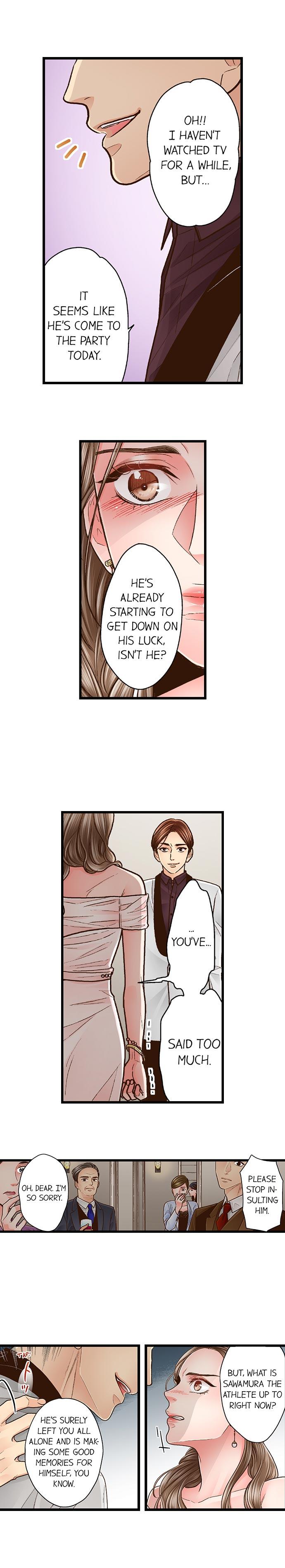 Yanagihara Is a Sex Addict. Chapter 66 Page 5