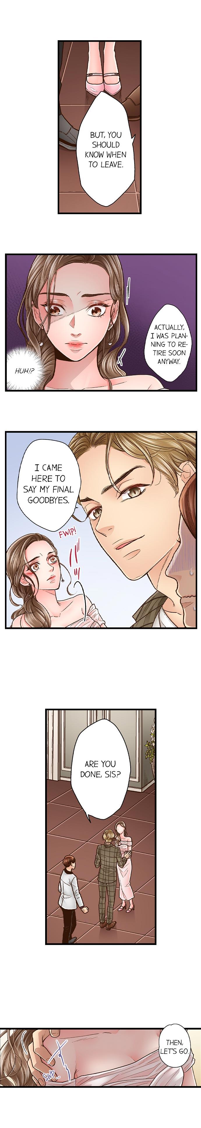 Yanagihara Is a Sex Addict. Chapter 66 Page 7
