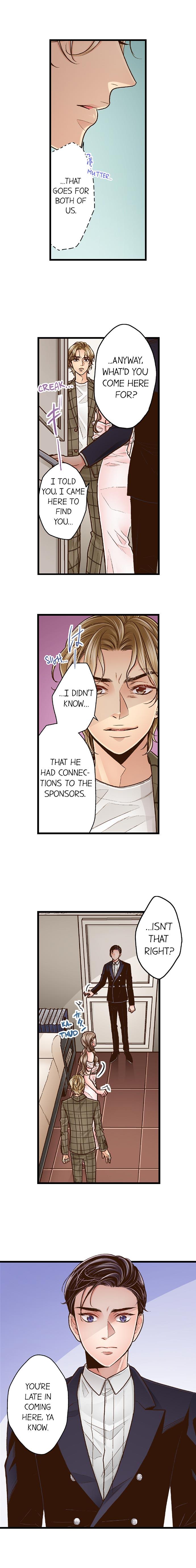 Yanagihara Is a Sex Addict. Chapter 66 Page 9