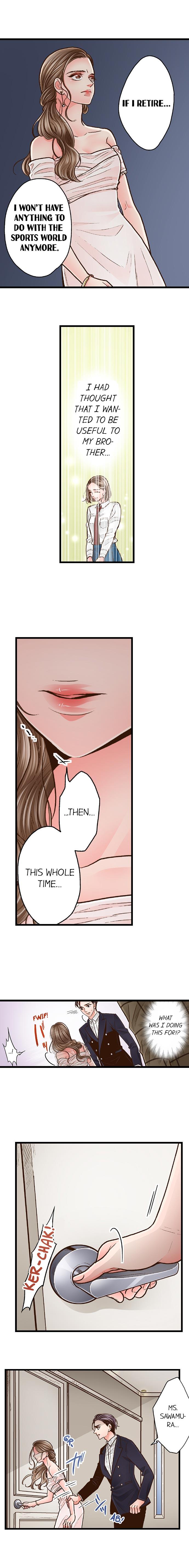 Yanagihara Is a Sex Addict. Chapter 67 Page 3