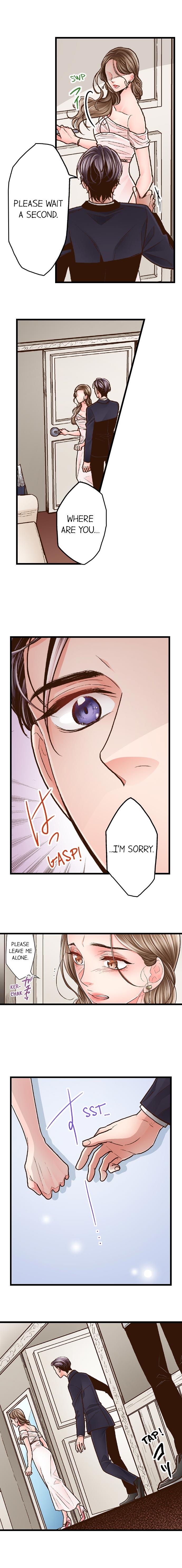 Yanagihara Is a Sex Addict. Chapter 67 Page 4