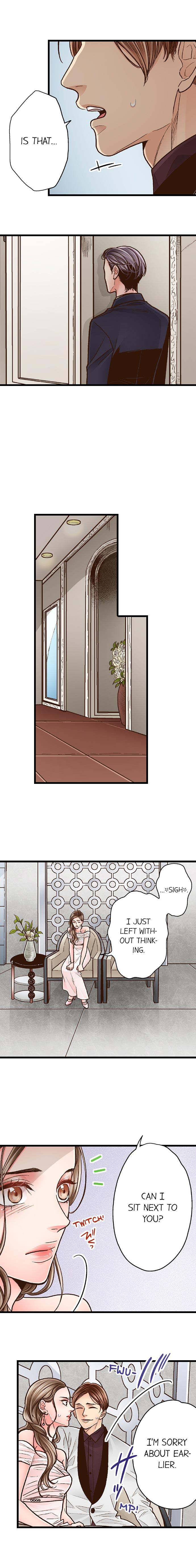 Yanagihara Is a Sex Addict. Chapter 67 Page 5