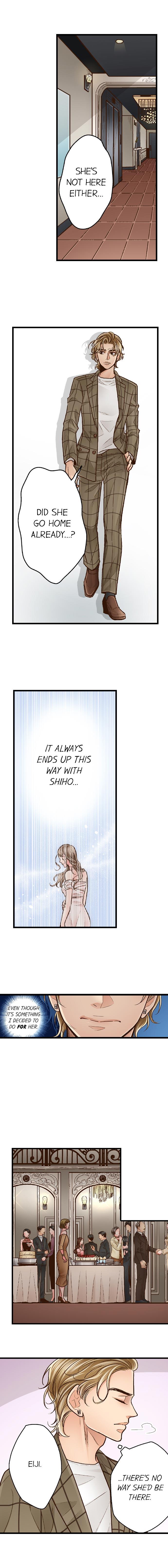 Yanagihara Is a Sex Addict. Chapter 68 Page 2