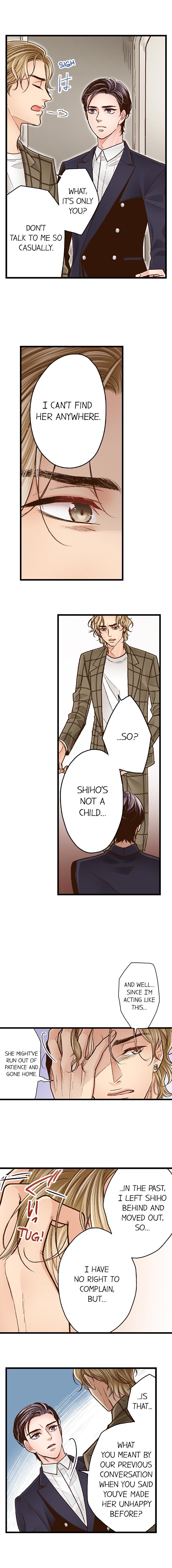 Yanagihara Is a Sex Addict. Chapter 68 Page 3