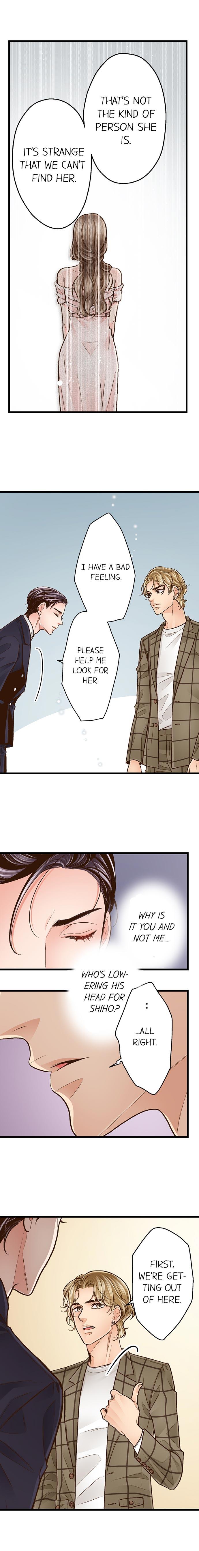 Yanagihara Is a Sex Addict. Chapter 68 Page 5