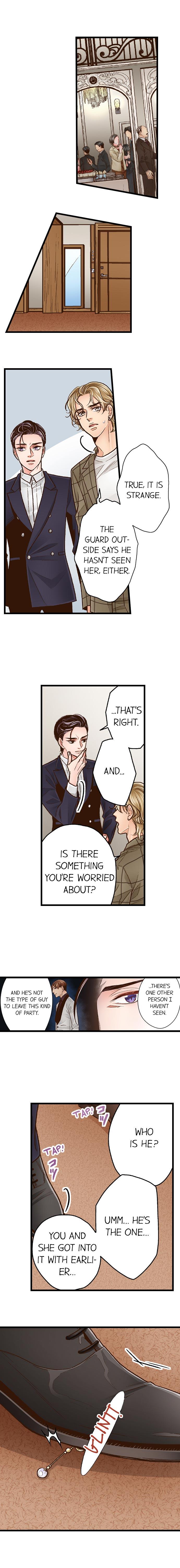 Yanagihara Is a Sex Addict. Chapter 68 Page 6