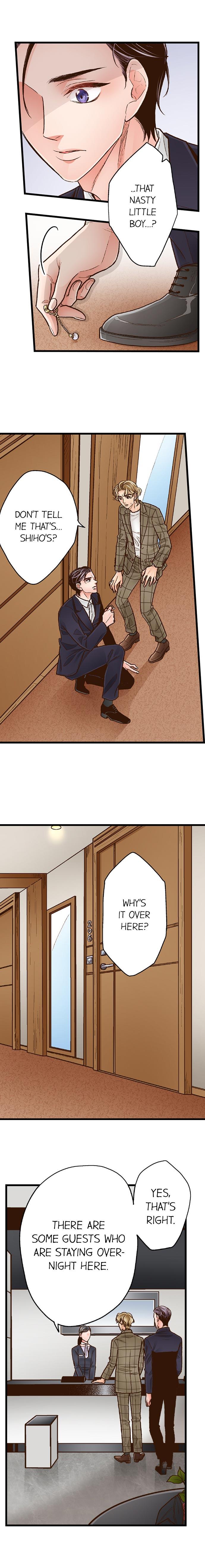 Yanagihara Is a Sex Addict. Chapter 68 Page 7