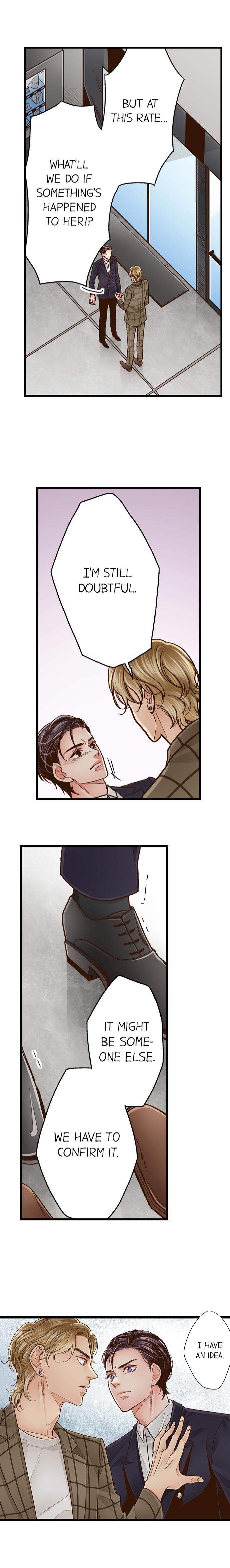 Yanagihara Is a Sex Addict. Chapter 68 Page 9