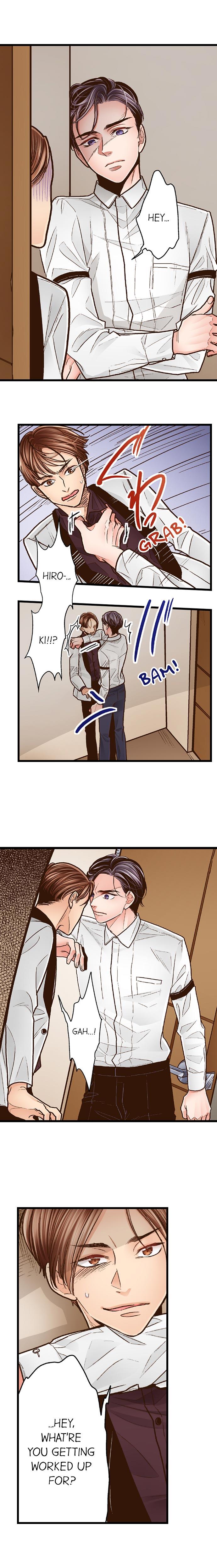 Yanagihara Is a Sex Addict. Chapter 69 Page 5