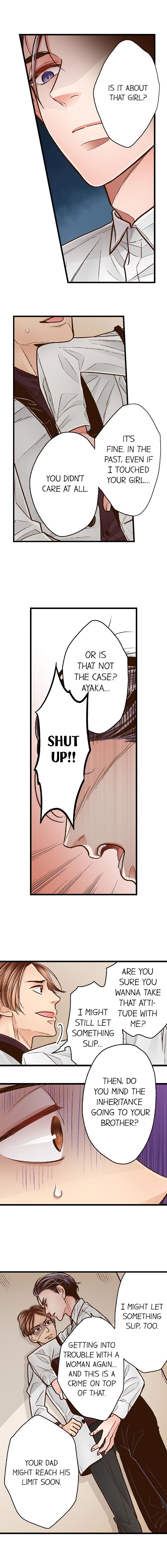Yanagihara Is a Sex Addict. Chapter 69 Page 6