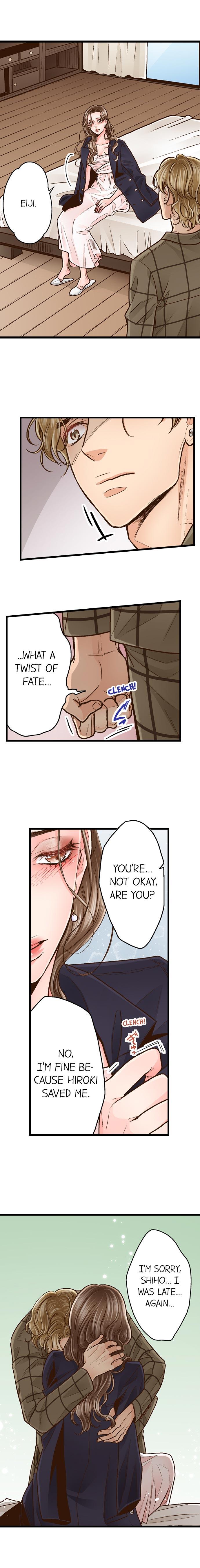 Yanagihara Is a Sex Addict. Chapter 69 Page 9
