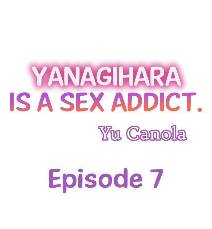 Yanagihara Is a Sex Addict. Chapter 7 Page 1