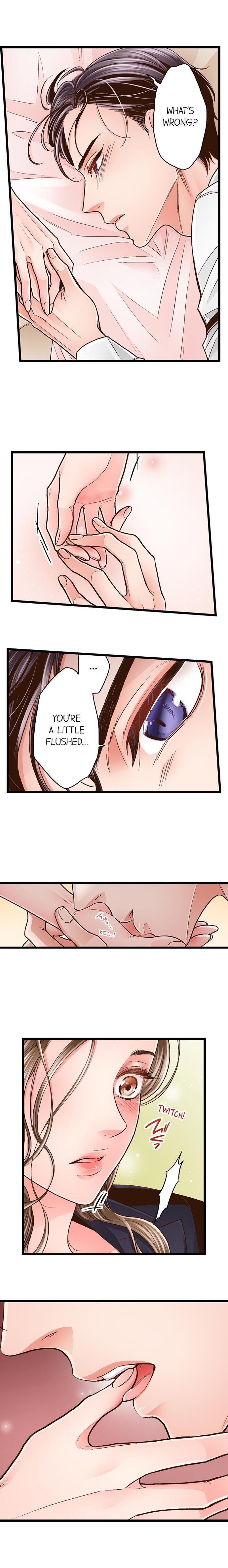 Yanagihara Is a Sex Addict. Chapter 71 Page 2