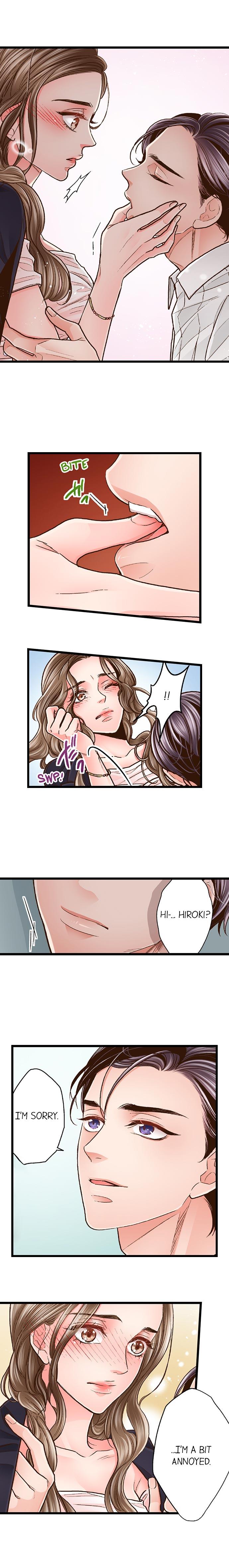 Yanagihara Is a Sex Addict. Chapter 71 Page 3
