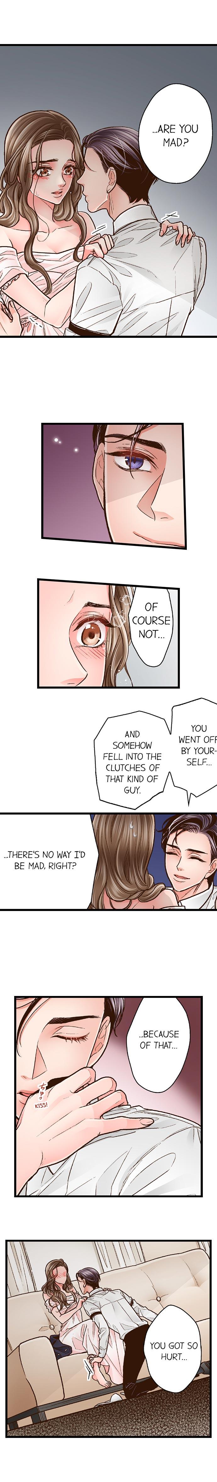 Yanagihara Is a Sex Addict. Chapter 71 Page 5