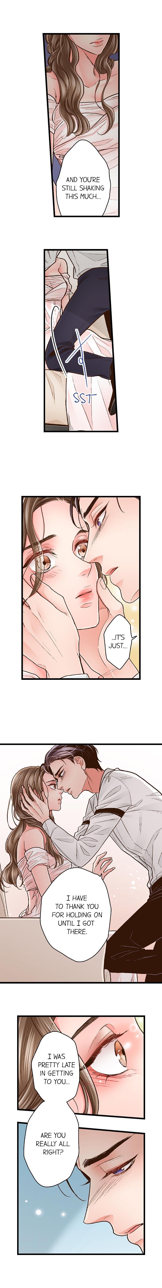 Yanagihara Is a Sex Addict. Chapter 71 Page 6