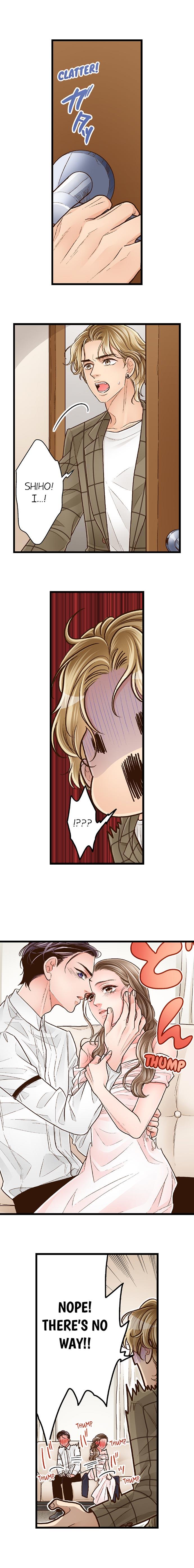 Yanagihara Is a Sex Addict. Chapter 71 Page 9