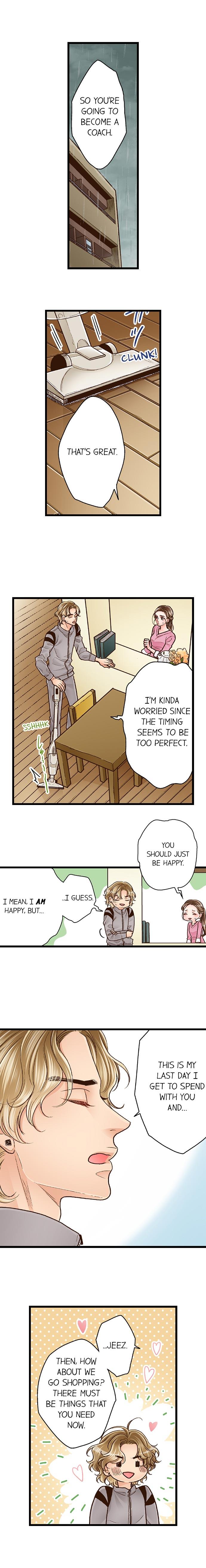 Yanagihara Is a Sex Addict. Chapter 72 Page 2
