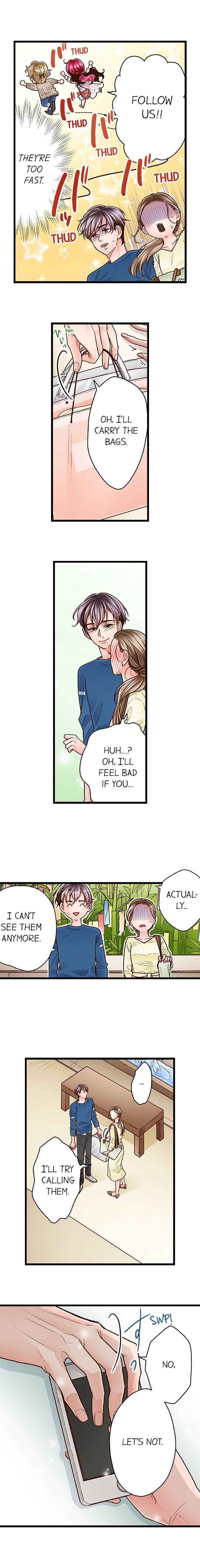 Yanagihara Is a Sex Addict. Chapter 73 Page 3