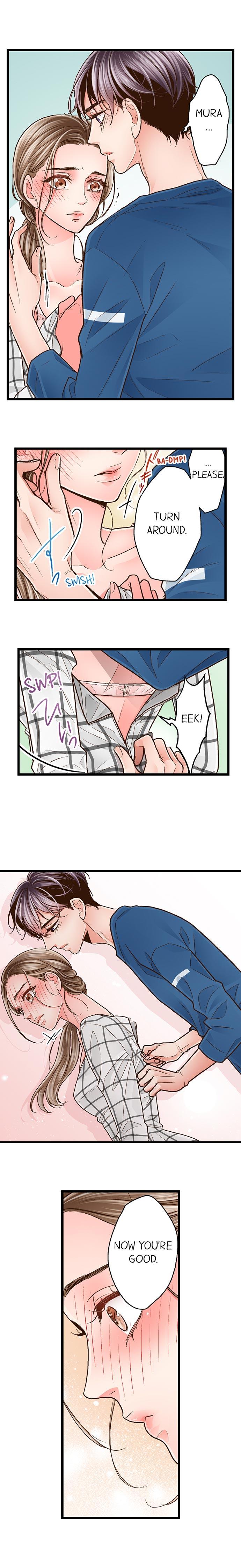 Yanagihara Is a Sex Addict. Chapter 73 Page 8