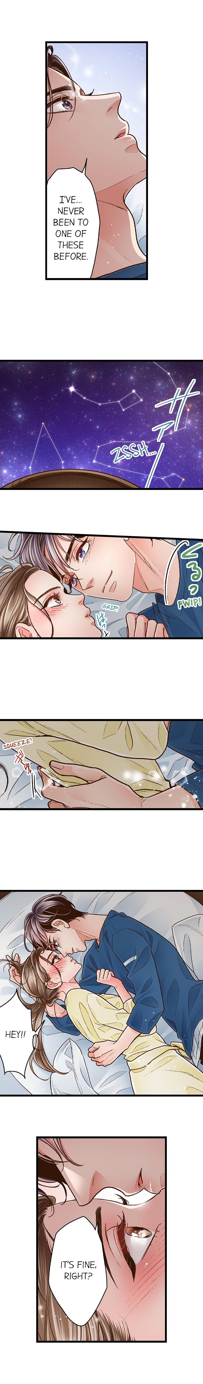 Yanagihara Is a Sex Addict. Chapter 74 Page 4
