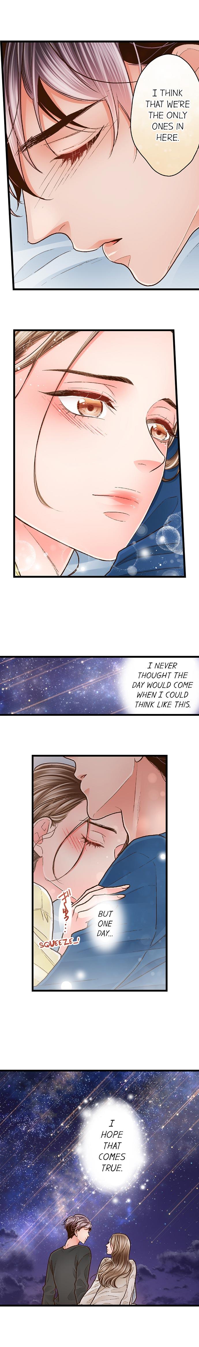 Yanagihara Is a Sex Addict. Chapter 74 Page 5