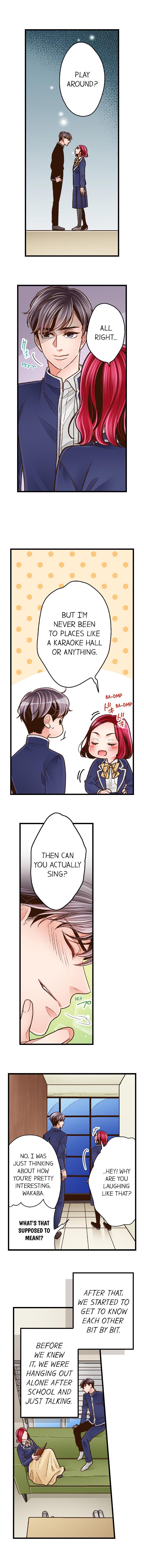 Yanagihara Is a Sex Addict. Chapter 76 Page 2