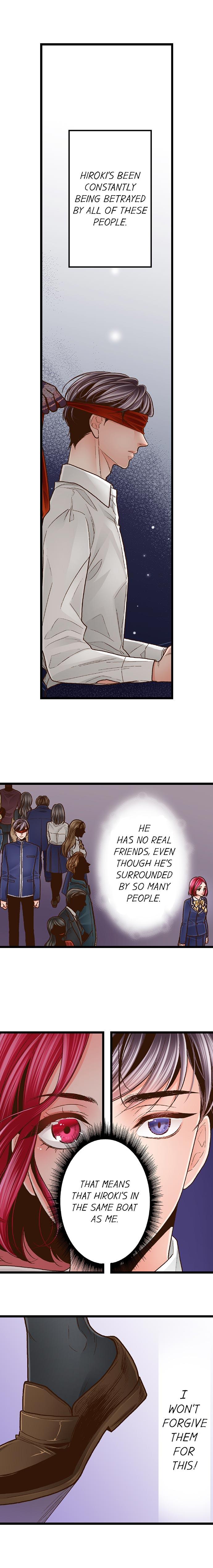 Yanagihara Is a Sex Addict. Chapter 77 Page 6