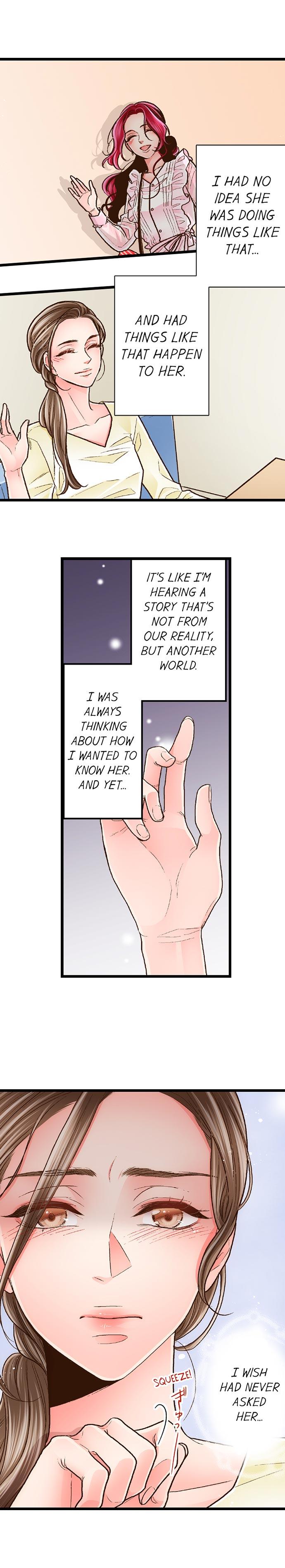 Yanagihara Is a Sex Addict. Chapter 78 Page 9