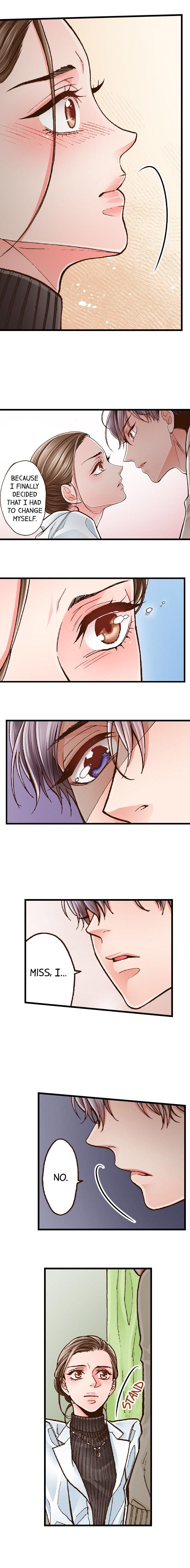 Yanagihara Is a Sex Addict. Chapter 8 Page 6