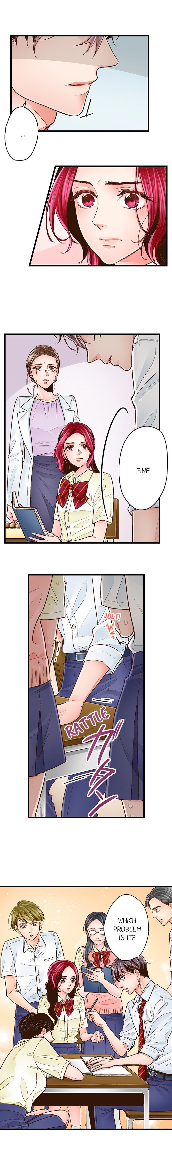 Yanagihara Is a Sex Addict. Chapter 84 Page 2