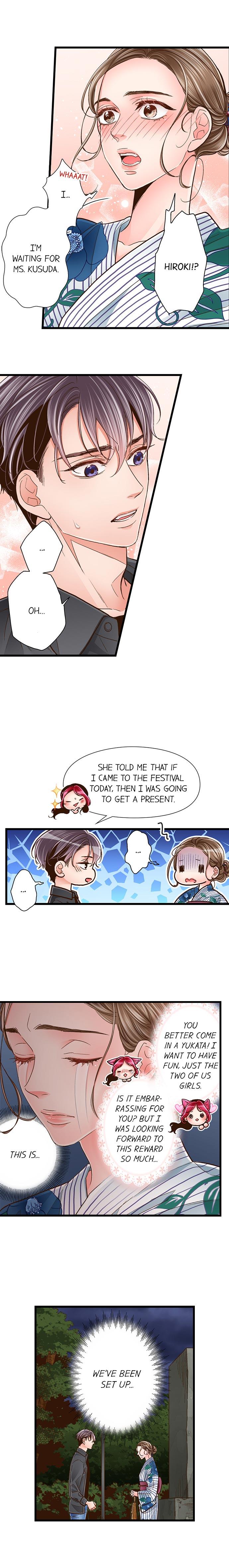 Yanagihara Is a Sex Addict. Chapter 87 Page 2
