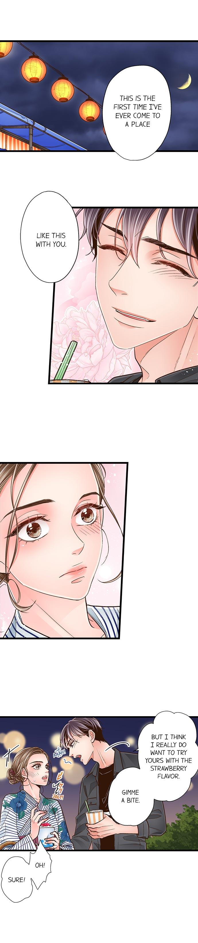 Yanagihara Is a Sex Addict. Chapter 87 Page 7