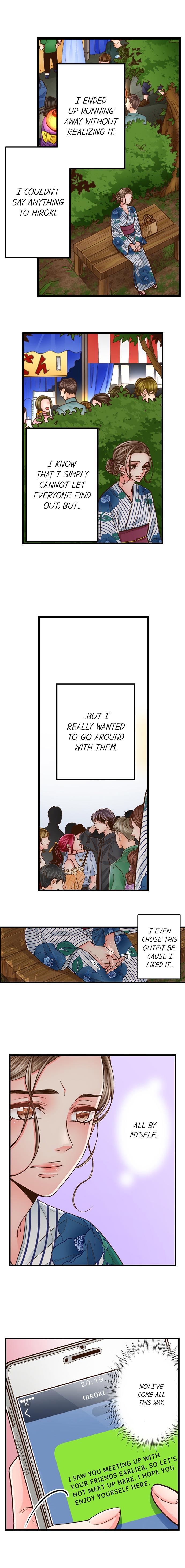 Yanagihara Is a Sex Addict. Chapter 88 Page 2
